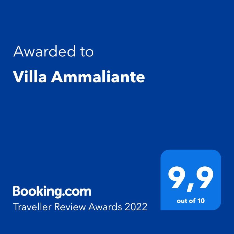 Villa Ammaliante Menfi Exterior foto